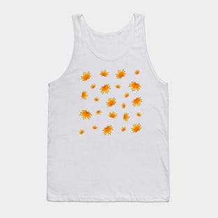 Falling Leaves Tank Top